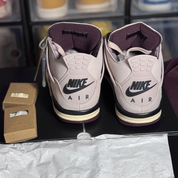 Jordan 4 A Ma Maniere Fossil Stone - Picture 6 of 8